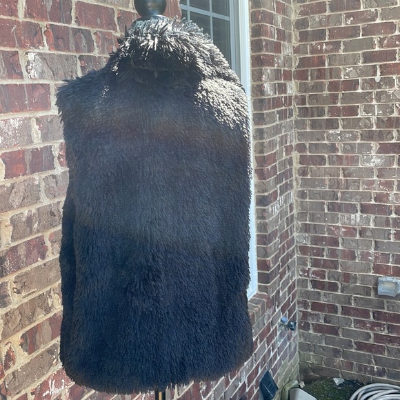 🖤🩷Betsey Johnson Vest🩷🖤 - Picture 3 of 7